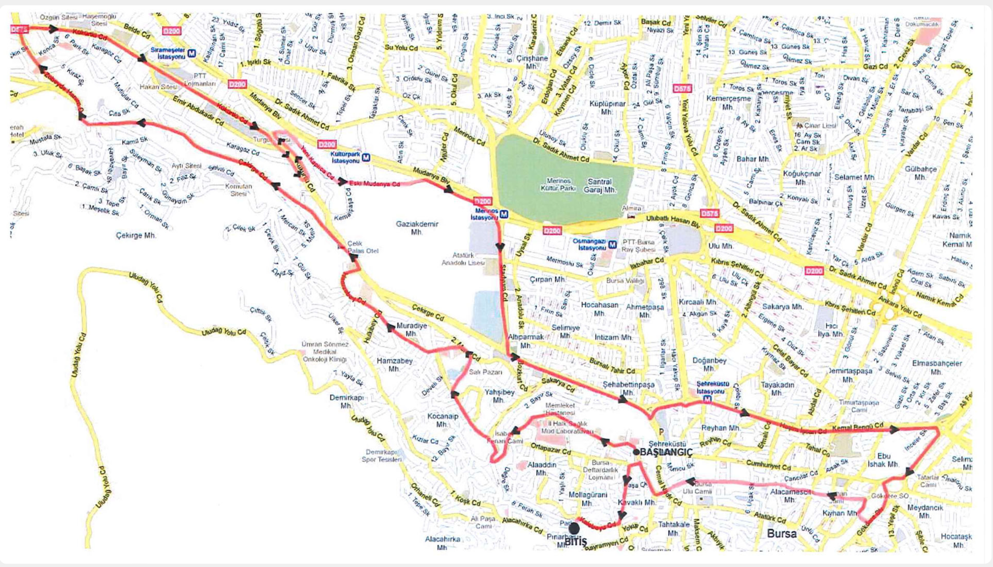 Marathon running logs